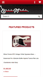 Mobile Screenshot of bassmods.com